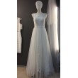 WD 270 Нежное свадебное платье с вышивкой ришелье