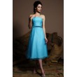 V 059 Платье голубого цвета 44-46р