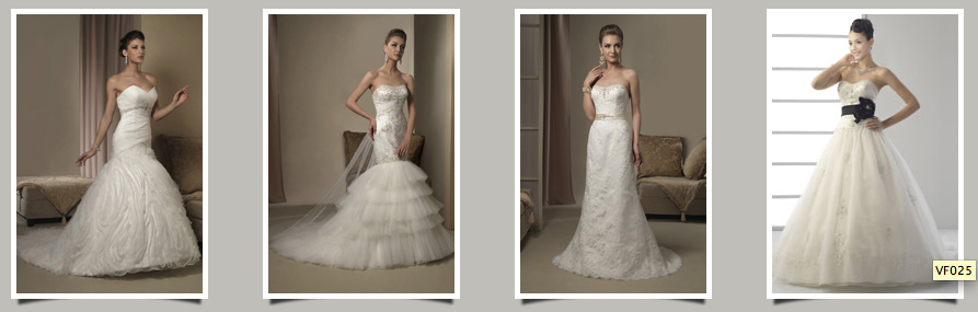 свадебные платья каталог смотреть 2013