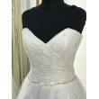 WDV 143  Свадебное платье кружевной лиф