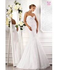 WDV 146  Роскошное свадебное платье кружевное