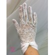PR 051 Перчатки гипюр с пальцами