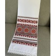 RU 032 Рушник друкований кольоровий габардин