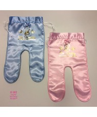 N 002 Ползунки для денег на конкурс сын-дочка