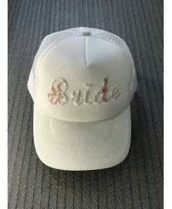 SH Cap 03 Кепка Bride на девичник