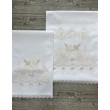 PL 079-cream-3151  Набір на вінчання бавовна крем-пудра