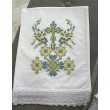 PL 131-color  Набір на вінчання жб хрестик бавовна