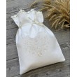 MI 100-len  Мішечок айворі фактурн льон