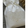 MI 100-len  Мішечок айворі фактурн льон